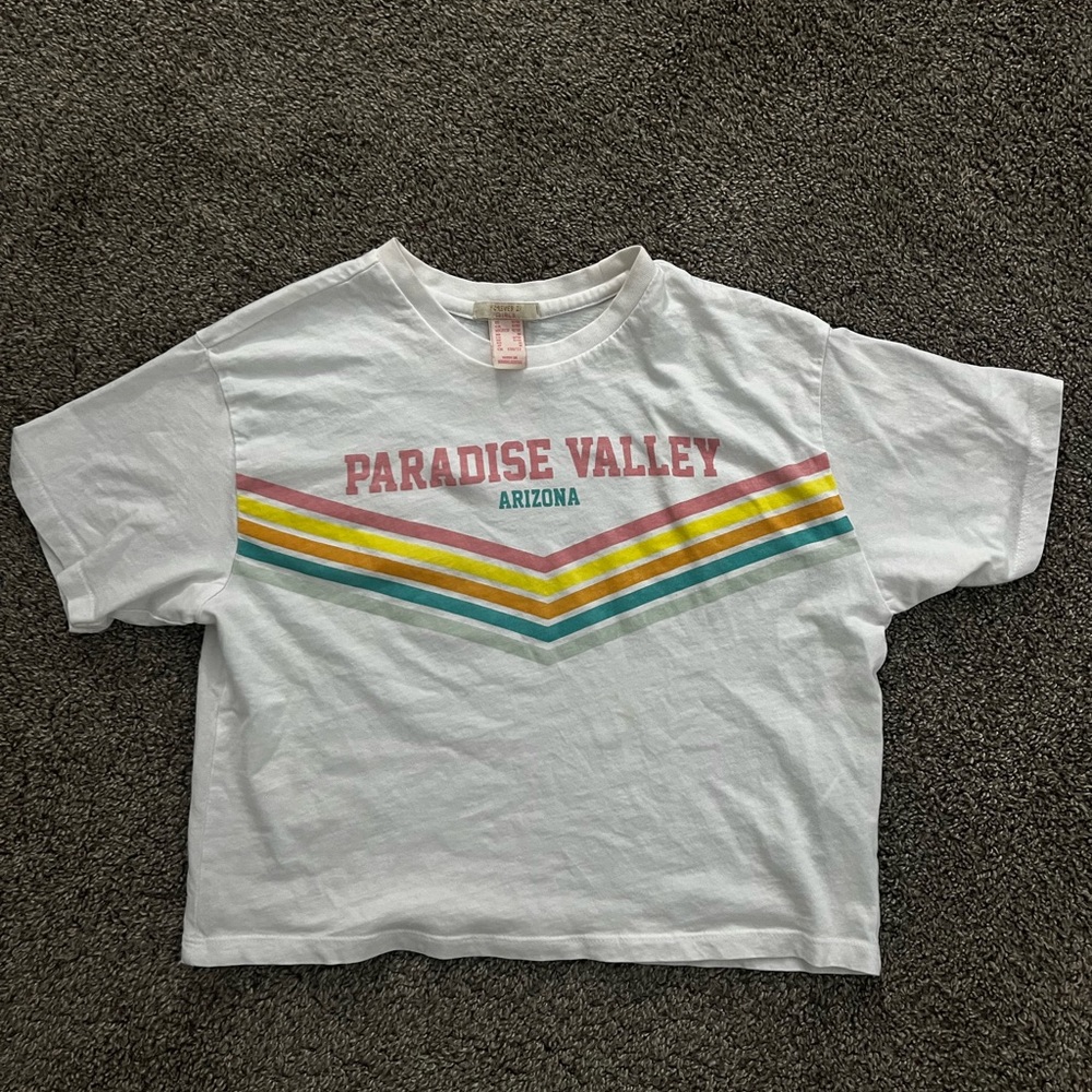 preppy paradise valley arizona shirt ☀️